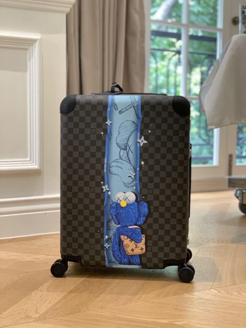 LV Suitcase